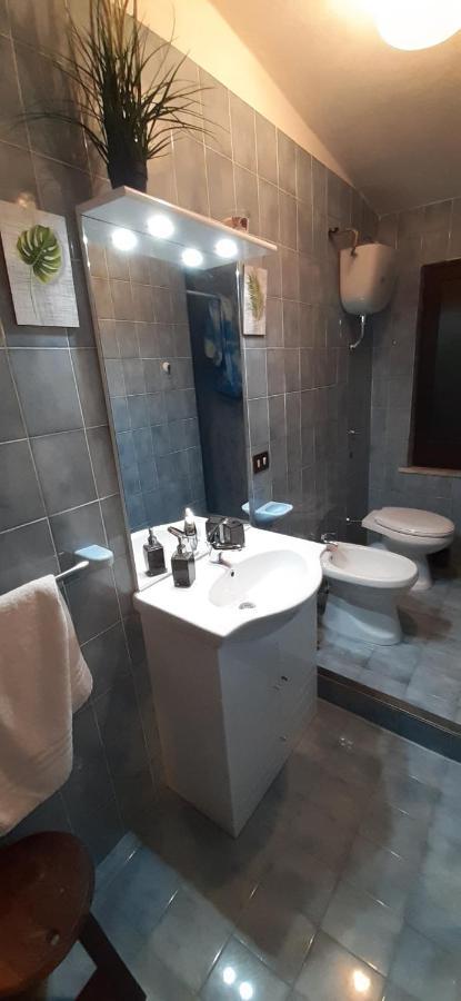 Sweethouse Pula Villa Porto Columbu - Perd'E Sali Bagian luar foto