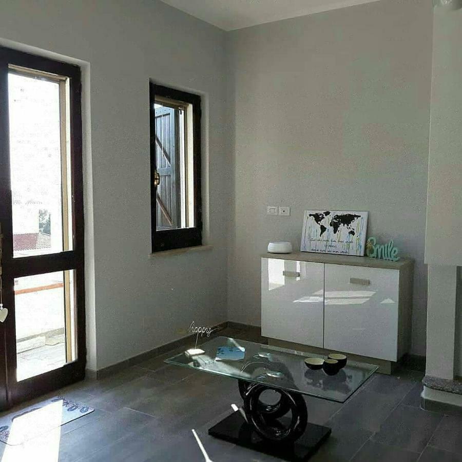 Sweethouse Pula Villa Porto Columbu - Perd'E Sali Bagian luar foto