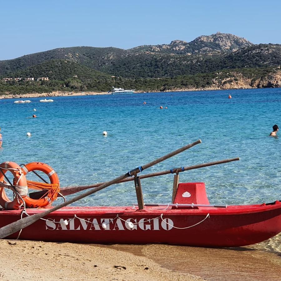 Sweethouse Pula Villa Porto Columbu - Perd'E Sali Bagian luar foto